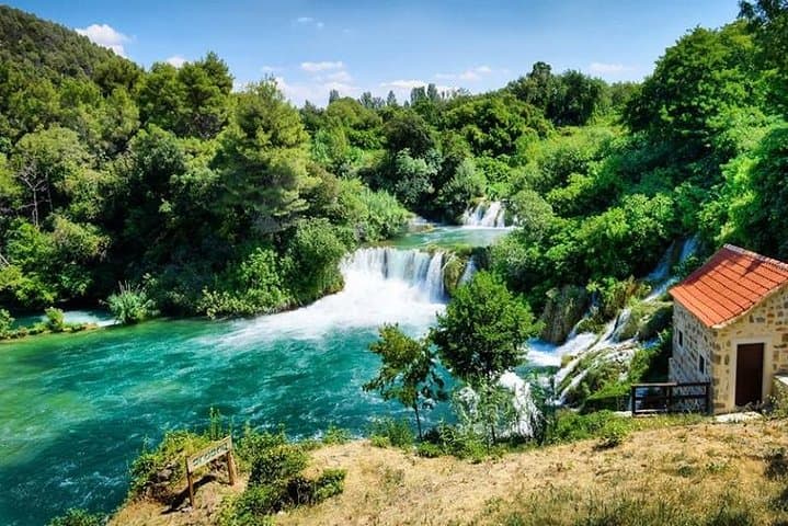 Exploring Krka National Park: A Private Tour from Zagreb to Šibenik