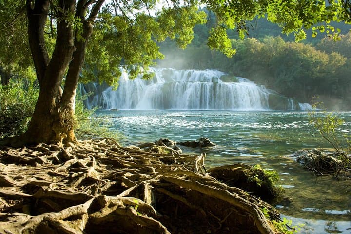 Exploring Krka National Park: A Private Day Tour from Zadar