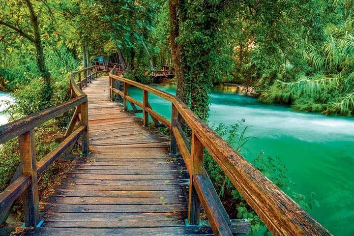Explore Croatia’s Krka National Park: A Private Tour from Zagreb to Majestic Waterfalls and Swimming Spots