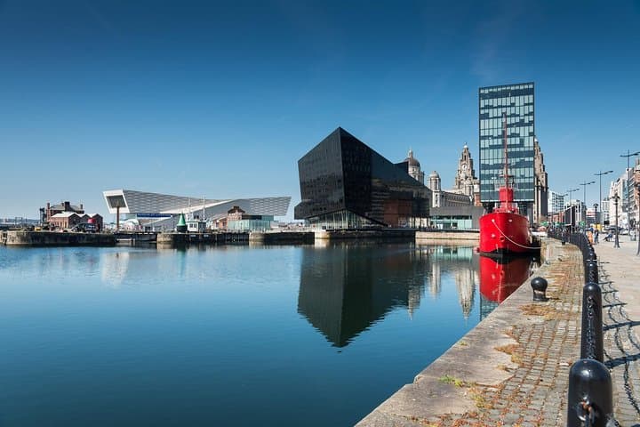 Private Half-Day Liverpool Walking Tour with a Local Host