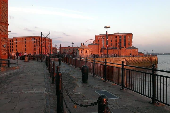 Private Half-Day Liverpool Walking Tour with a Local Host photo 2