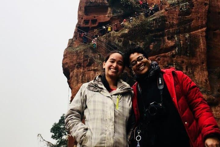 Exploring the Leshan Giant Buddha: Full-Day Private Tour from Chengdu photo 2