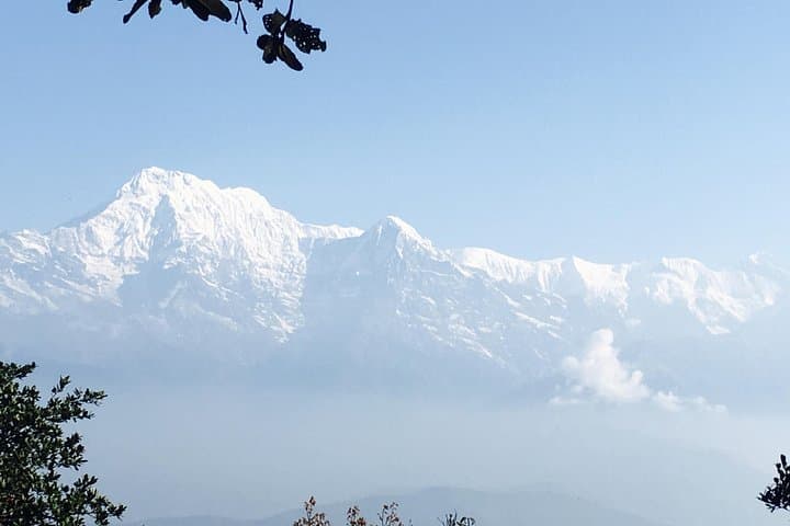 Chandrakot Day Hike from Pokhara: Easy Gurung Village Trek with Annapurna Views photo 1