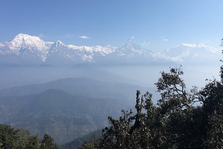 Chandrakot Day Hike from Pokhara: Easy Gurung Village Trek with Annapurna Views photo 2
