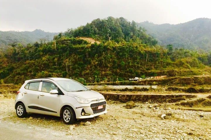 Private Car Transfer Kathmandu to Pokhara, Chitwan & Lumbini — Scenic One-Way Transfer photo 2