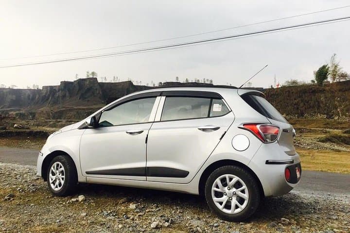 Private Car Transfer Kathmandu to Pokhara, Chitwan & Lumbini — Scenic One-Way Transfer photo 3