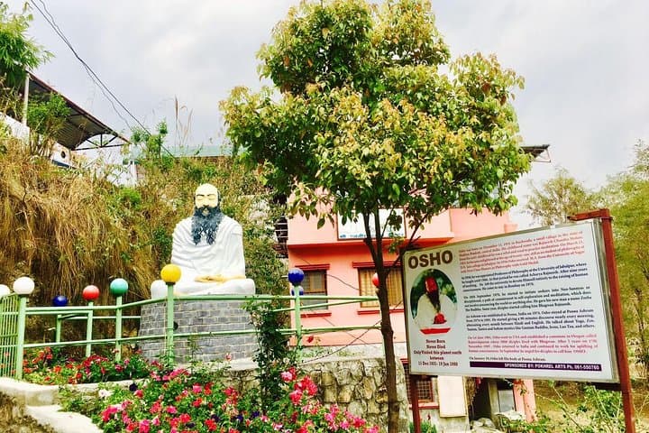 Quiet Hours at Osho Upaban Garden: A Meditative Day Trip from Pokhara photo 1