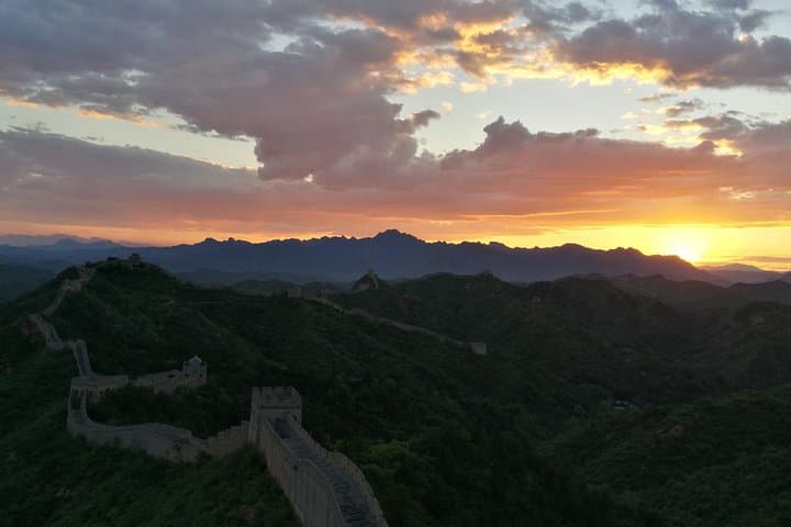 Hike Jinshanling: Private Full-Section Great Wall Day Trip from Beijing photo 2