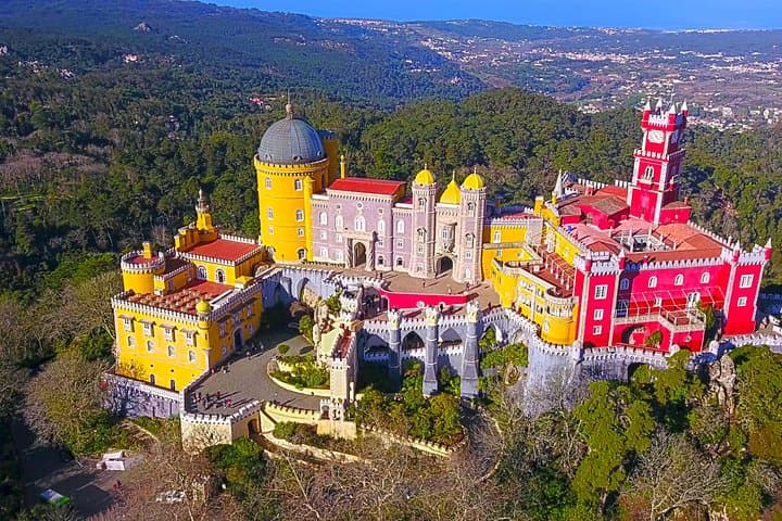 Sintra, Cascais & Estoril Private Day Trip from Lisbon — Palaces, Cliffs and Coastal Drive photo 3