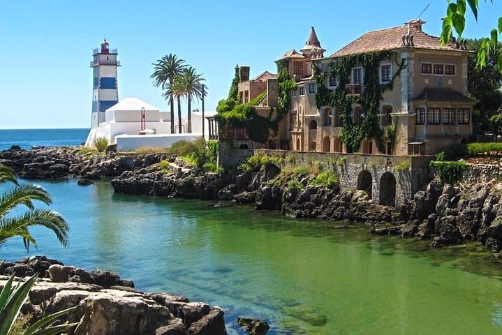 Sintra, Cascais & Estoril Private Day Trip from Lisbon — Palaces, Cliffs and Coastal Drive photo 2