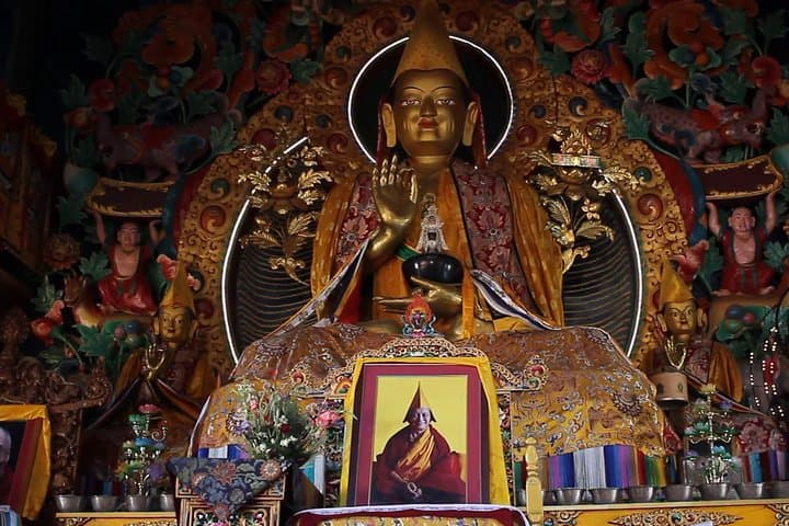 Full-Day Kopan Monastery, Boudhanath & Swayambhunath Tour — Kathmandu Cultural Walk photo 4