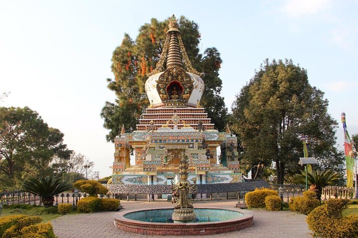 Full-Day Kopan Monastery, Boudhanath & Swayambhunath Tour — Kathmandu Cultural Walk photo 5