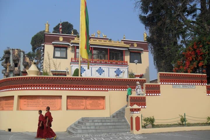 Full-Day Kopan Monastery, Boudhanath & Swayambhunath Tour — Kathmandu Cultural Walk photo 6