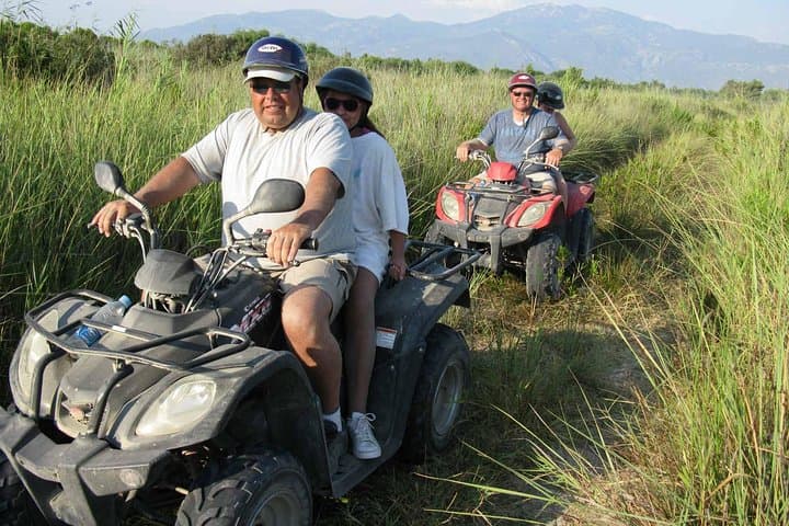 Kusadasi Quad Safari Adventure to Pamucak Beach (Includes Transfer) photo 5