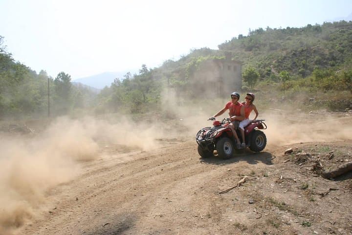 Kusadasi Quad Safari Adventure to Pamucak Beach (Includes Transfer) photo 6