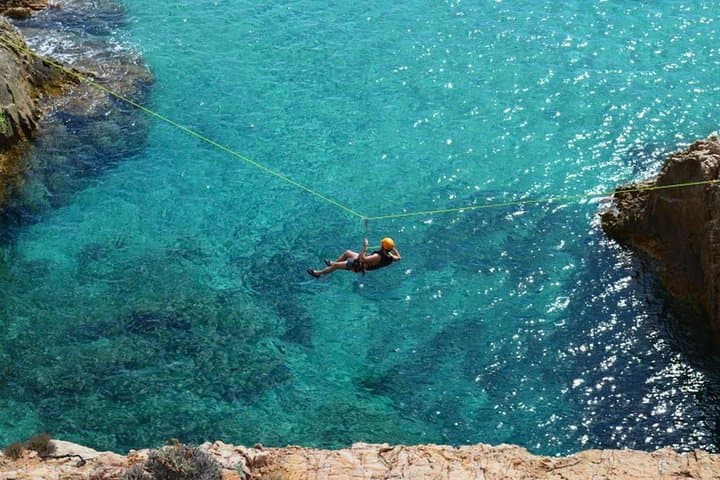 Coasteering in Chia: Guided Coastal Adventure from Pinus Village photo 2