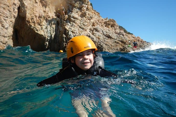 Coasteering in Chia: Guided Coastal Adventure from Pinus Village photo 3
