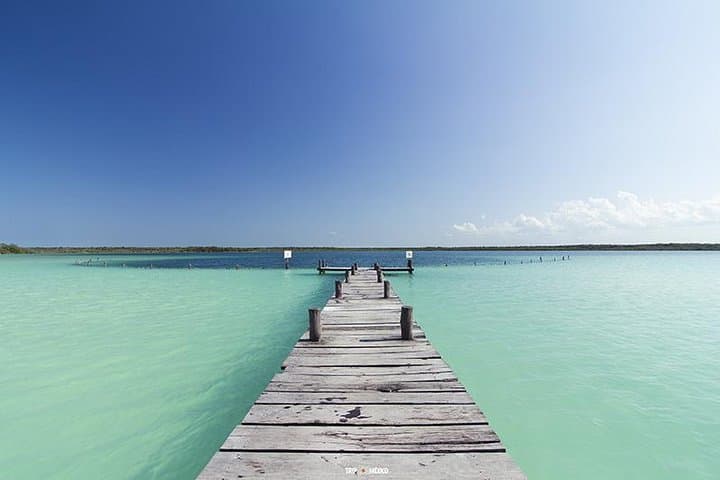 Tulum to Kaan Luum: Oceanfront Ruins, Lagoon & Cenote Private Tour