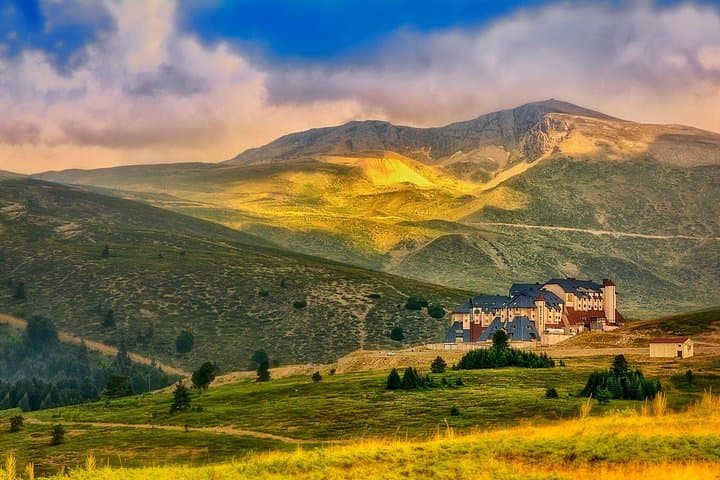 Private Full-Day Bursa & Uludag Tour from Istanbul — Green Mosque, Koza Han & Mountain Lunch photo 3