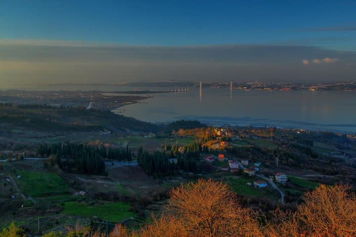 day-trip-to-sapanca-and-masukiye-waterfalls-from-istanbul photo 2