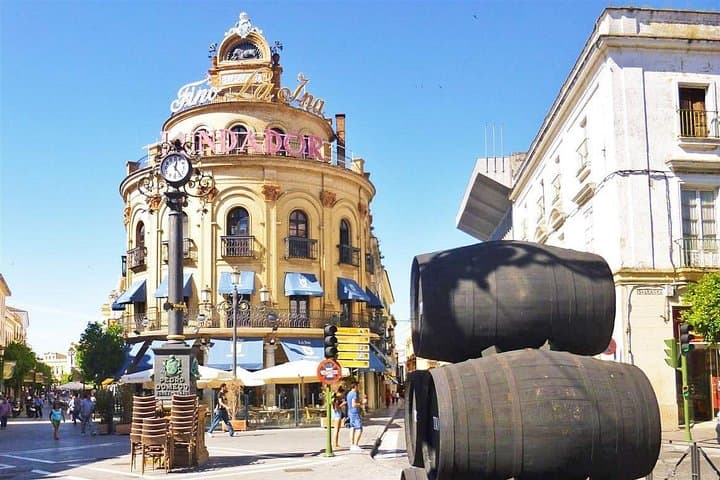 Private Day Trip from Cádiz to Jerez: Sherry Winery Tour & Flamenco Heritage