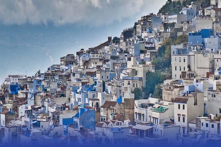 Fes to Chefchaouen Day Trip: Blue City & Rif Mountains photo 3