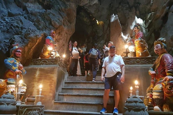 Private My Son Sanctuary & Marble Mountains Day Tour from Da Nang and Hoi An photo 1
