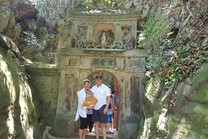 Private My Son Sanctuary & Marble Mountains Day Tour from Da Nang and Hoi An photo 2