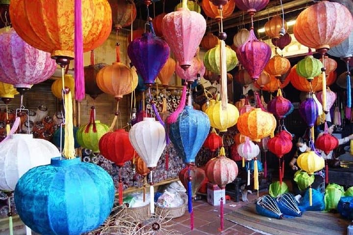 Tra Que Village Farming & Lantern Making Day Trip from Hoi An photo 2