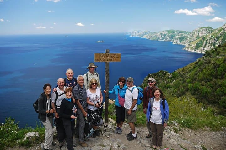 Hiking the Path of the Gods: Amalfi Coast’s Ultimate Mountain Trail