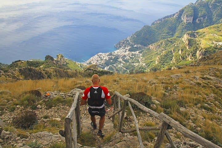 Hike Monte Faito from Sorrento: Beech-Forest Loop with Capri & Vesuvius Views