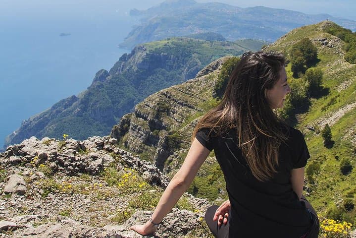 Hike Monte Faito from Sorrento: Beech-Forest Loop with Capri & Vesuvius Views photo 2