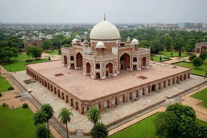 One-Day Delhi Cultural & Heritage Tour: Qutub Minar to Red Fort