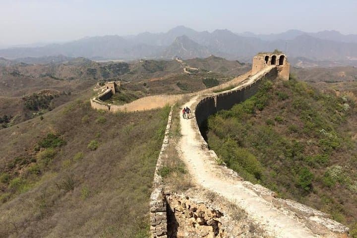 Gubeikou to Jinshanling Great Wall Hike: Wild and Restored Sections in One Day photo 1