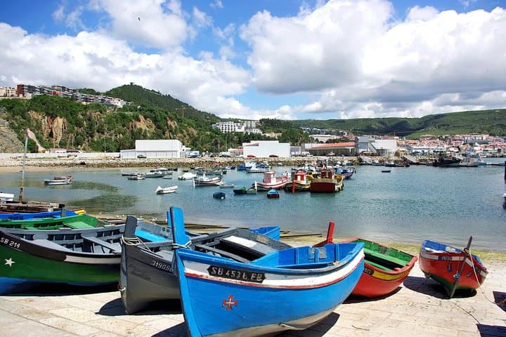 Arrábida Full-Day Private Wine Tour: Coastal Views and Azeitão Tastes photo 2