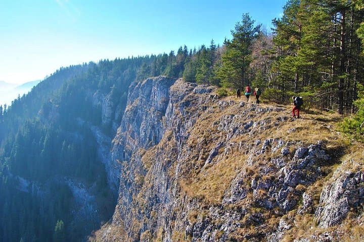 Bicaz Gorges & Hasmas Mountains: 10-Hour Hiking Day Trip from Iasi photo 2