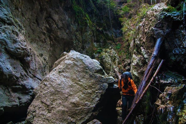 Bicaz Gorges & Hasmas Mountains: 10-Hour Hiking Day Trip from Iasi photo 3