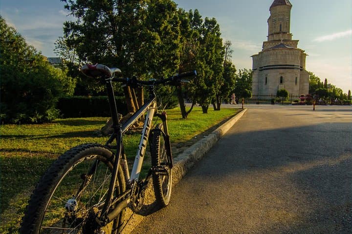 Private Bike Tour Around Iasi: Palace of Culture, Monasteries & Ciric photo 2