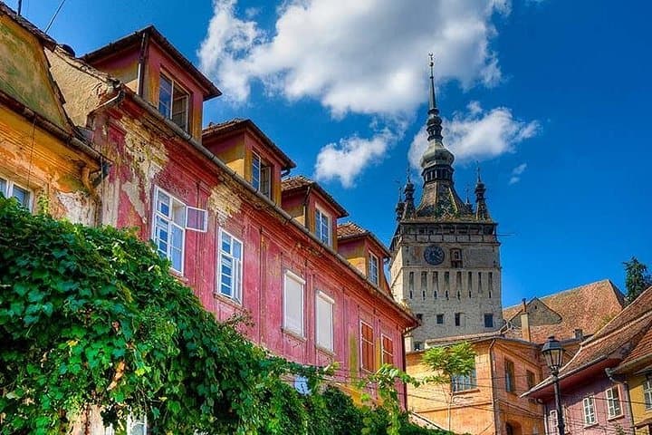 Transylvania’s Saxon Roots: Sighisoara, Viscri & Biertan Day Trip from Brasov photo 4