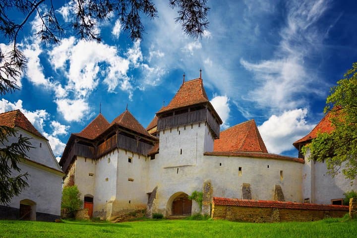 Transylvania’s Saxon Roots: Sighisoara, Viscri & Biertan Day Trip from Brasov photo 3