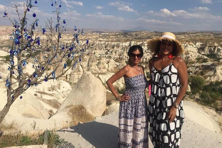 Cappadocia Red Tour: Full-Day Göreme Open-Air Museum, Pasabag, Devrent & Avanos Pottery photo 4