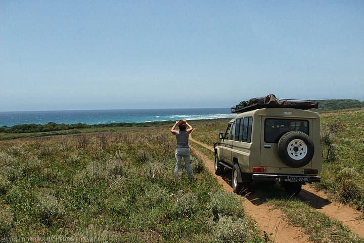Maputo Special Reserve Day Safari: Coastal Plains, Elephants and Marine Edge photo 2