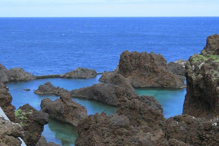 Jeep Adventure to Porto Moniz Volcanic Pools & Laurisilva Forest (Madeira) photo 2