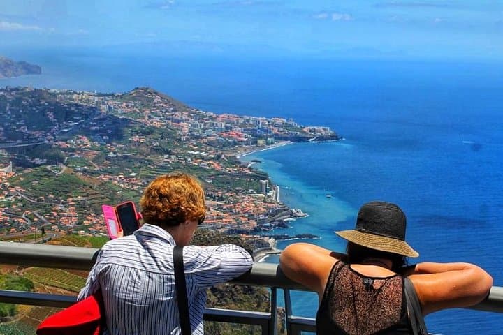 Cabo Girao 4x4 Skywalk and Mountain Villages Afternoon Tour