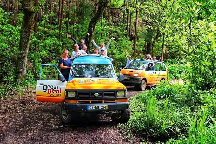 Cabo Girao 4x4 Skywalk and Mountain Villages Afternoon Tour photo 2