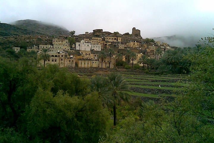 Bilad Sayt 4WD Day Trip from Muscat — Wadi Bani Awf, Terraced Gardens & Nakhl Return photo 3