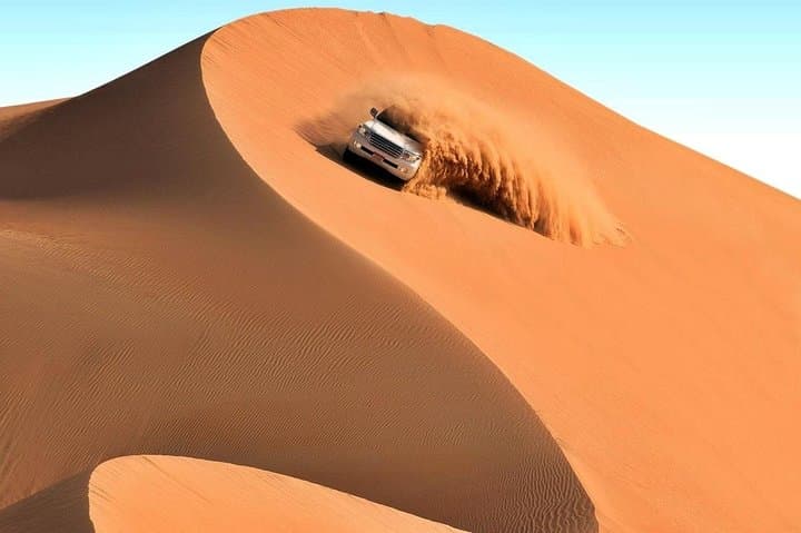 Empty Quarter and the Lost City — Salalah Desert Day Tour photo 3
