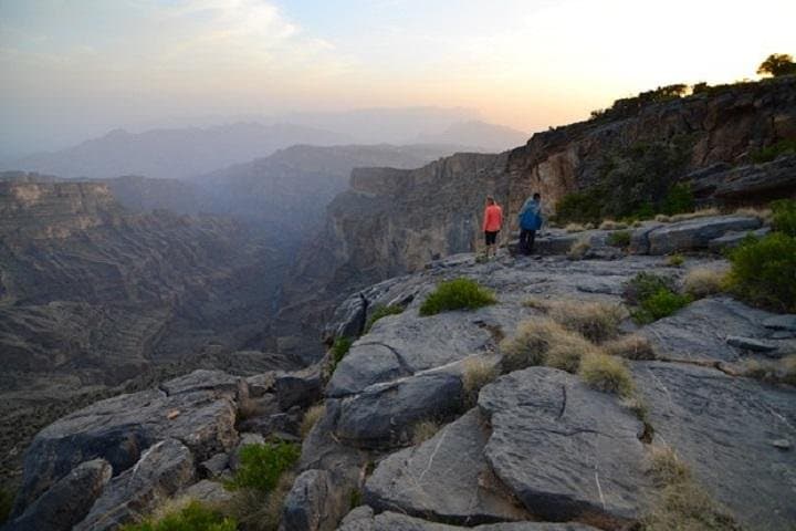Oman in Six Days: Wadis, Desert, and the Grand Canyon on the Latifa Package Tour