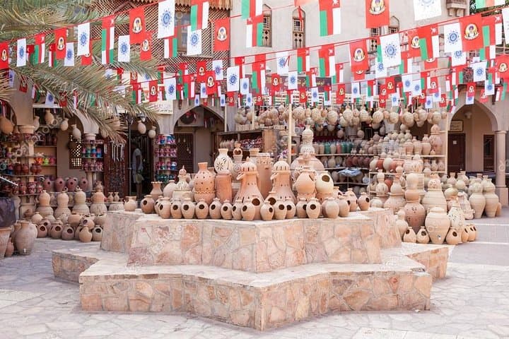 Jebel Shams & Nizwa Day Trip from Muscat — Grand Canyon of Oman Guide photo 2