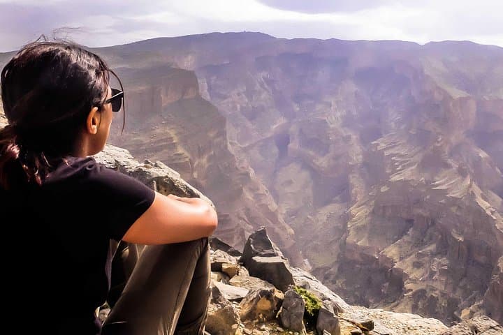 Jebel Shams Grand Canyon Day Trip from Muscat — Family-Friendly Adventure photo 4